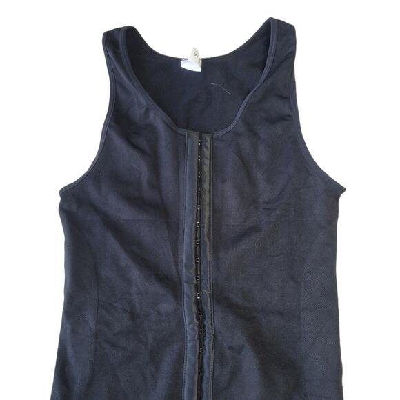 One Piece Corset Girdle Postpartum Waist Cinch Compression Shapewear Small New - Picture 3 of 7